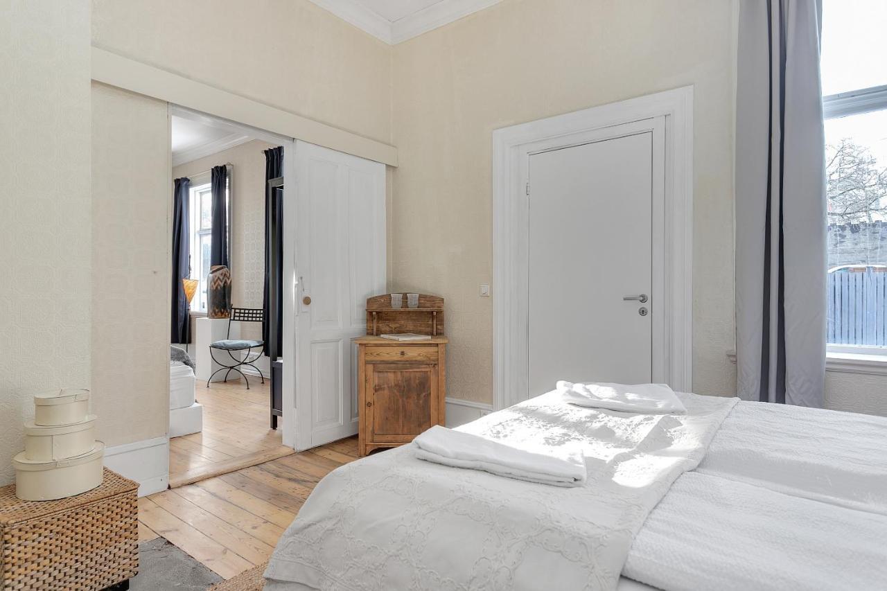 Sudurgata - Authentic Reykjavik Style Apartment Zewnętrze zdjęcie