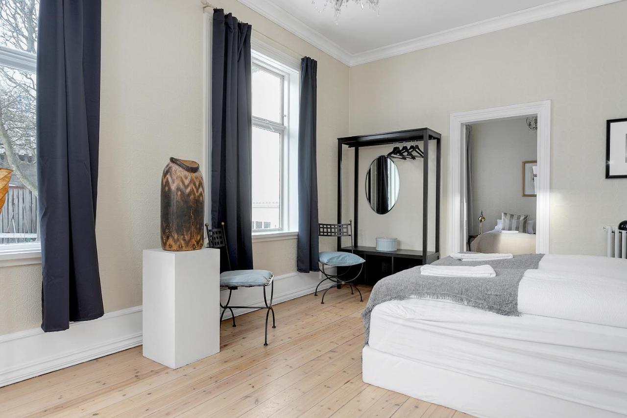 Sudurgata - Authentic Reykjavik Style Apartment Zewnętrze zdjęcie
