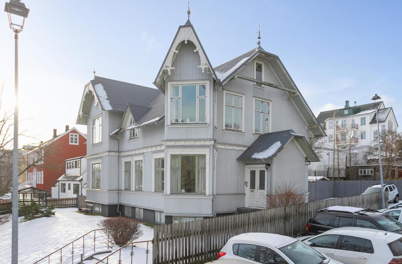 Sudurgata - Authentic Reykjavik Style Apartment Zewnętrze zdjęcie