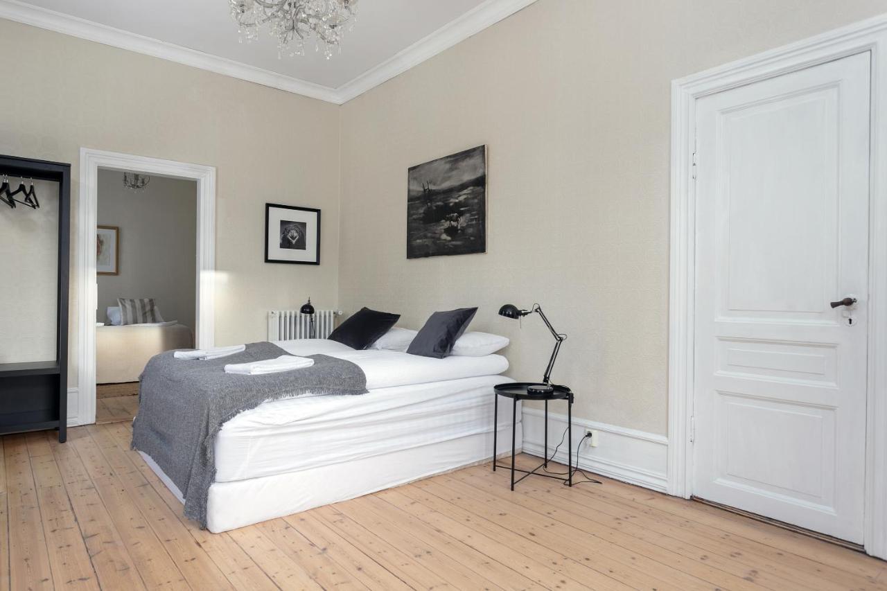 Sudurgata - Authentic Reykjavik Style Apartment Zewnętrze zdjęcie