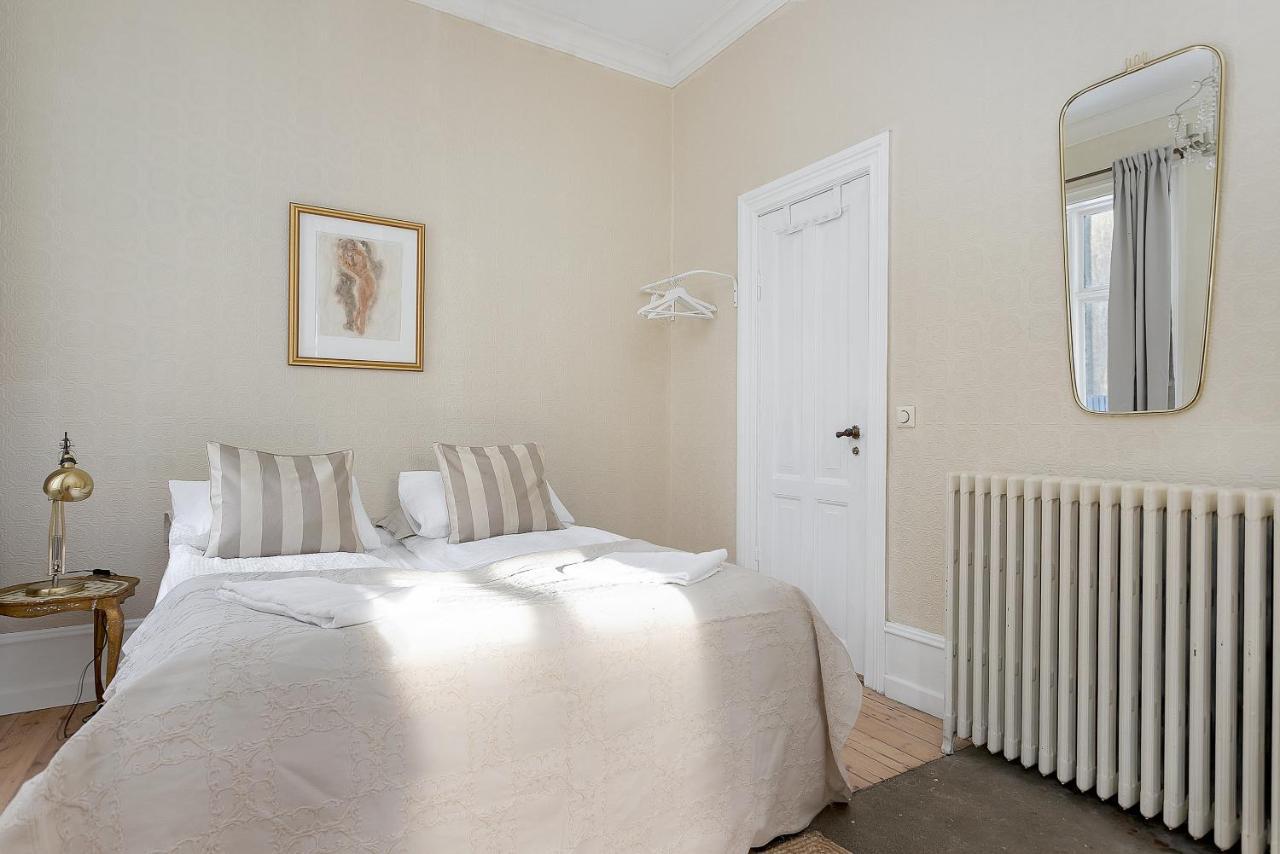 Sudurgata - Authentic Reykjavik Style Apartment Zewnętrze zdjęcie