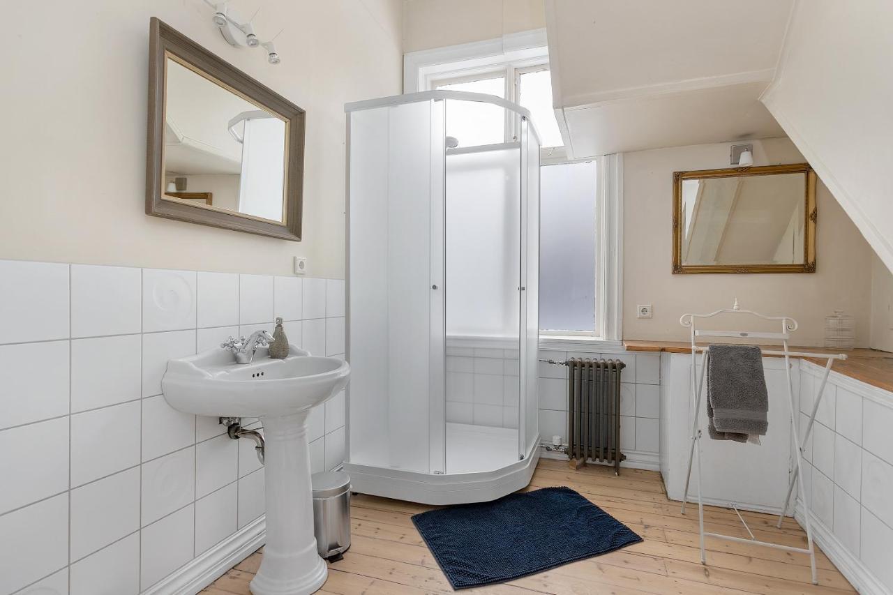 Sudurgata - Authentic Reykjavik Style Apartment Zewnętrze zdjęcie