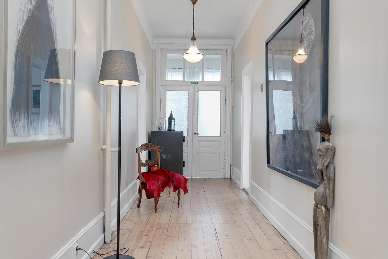Sudurgata - Authentic Reykjavik Style Apartment Zewnętrze zdjęcie