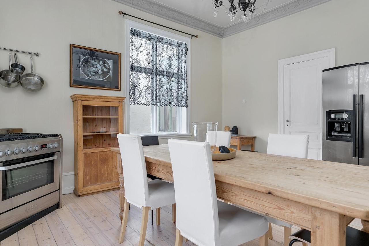 Sudurgata - Authentic Reykjavik Style Apartment Zewnętrze zdjęcie
