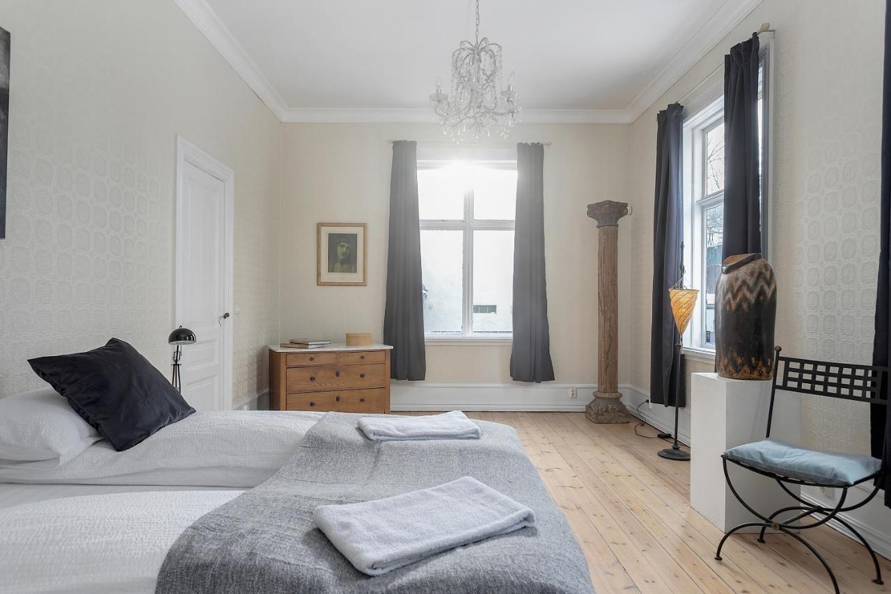 Sudurgata - Authentic Reykjavik Style Apartment Zewnętrze zdjęcie