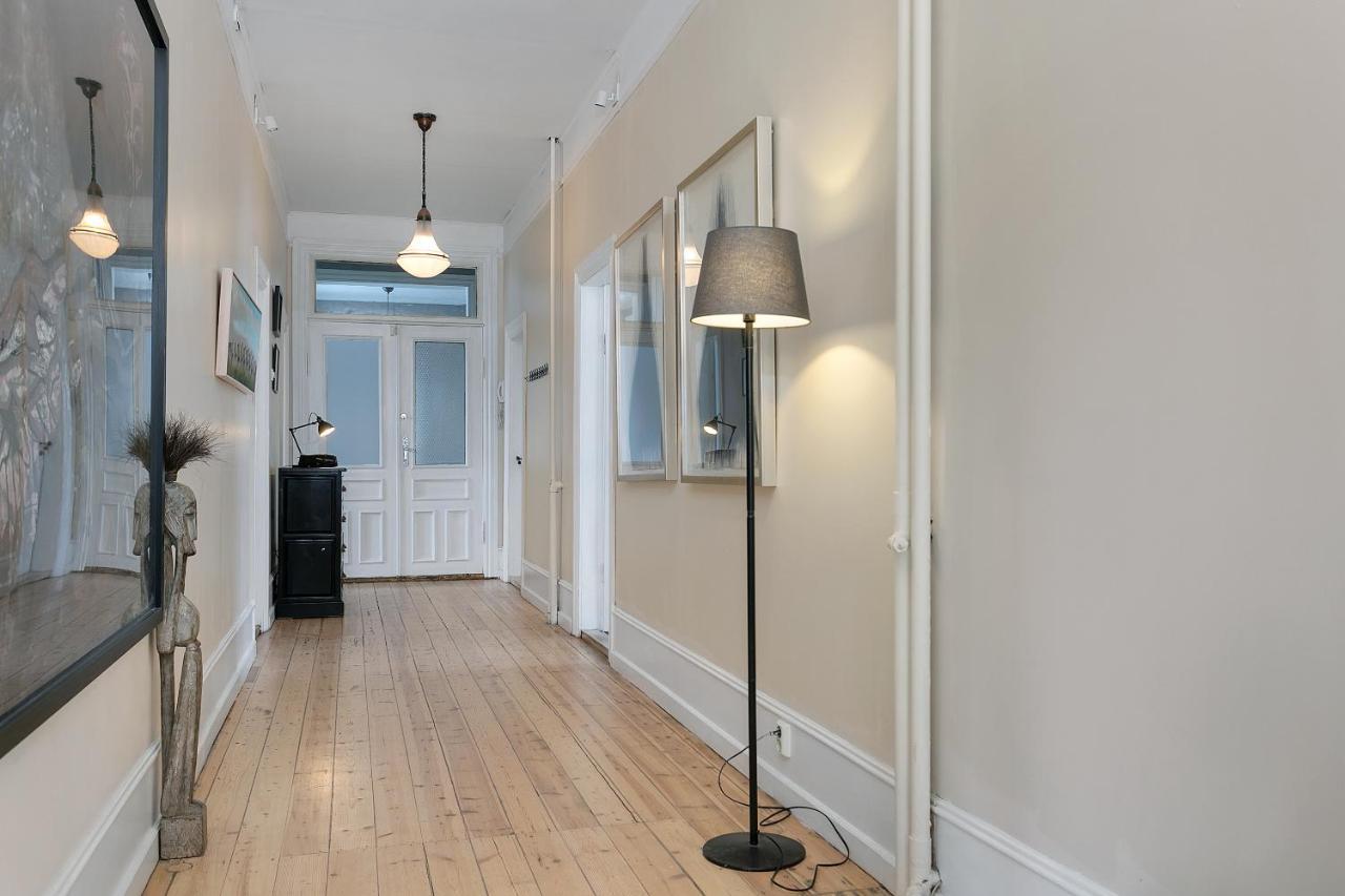 Sudurgata - Authentic Reykjavik Style Apartment Zewnętrze zdjęcie