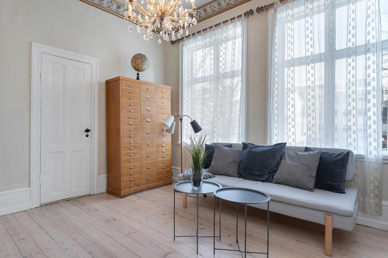 Sudurgata - Authentic Reykjavik Style Apartment Zewnętrze zdjęcie