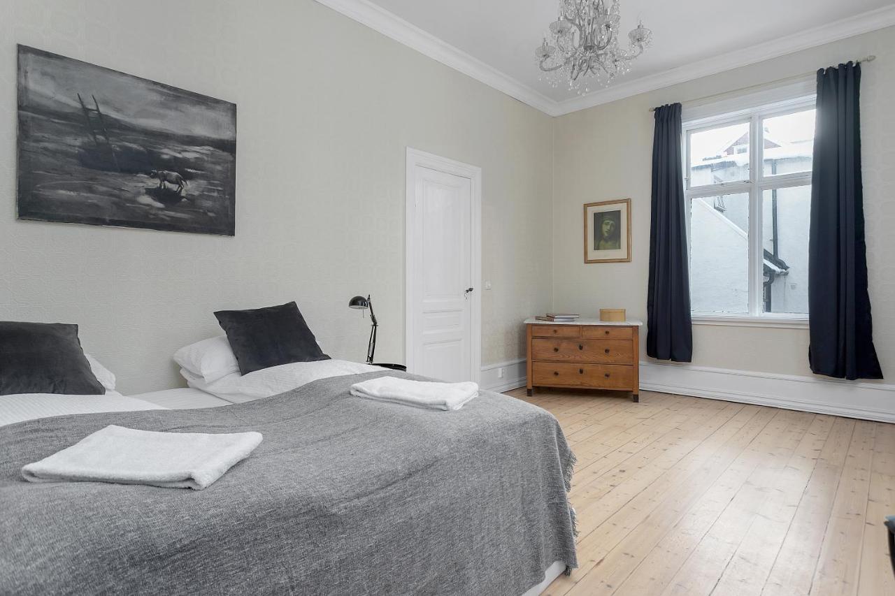 Sudurgata - Authentic Reykjavik Style Apartment Zewnętrze zdjęcie