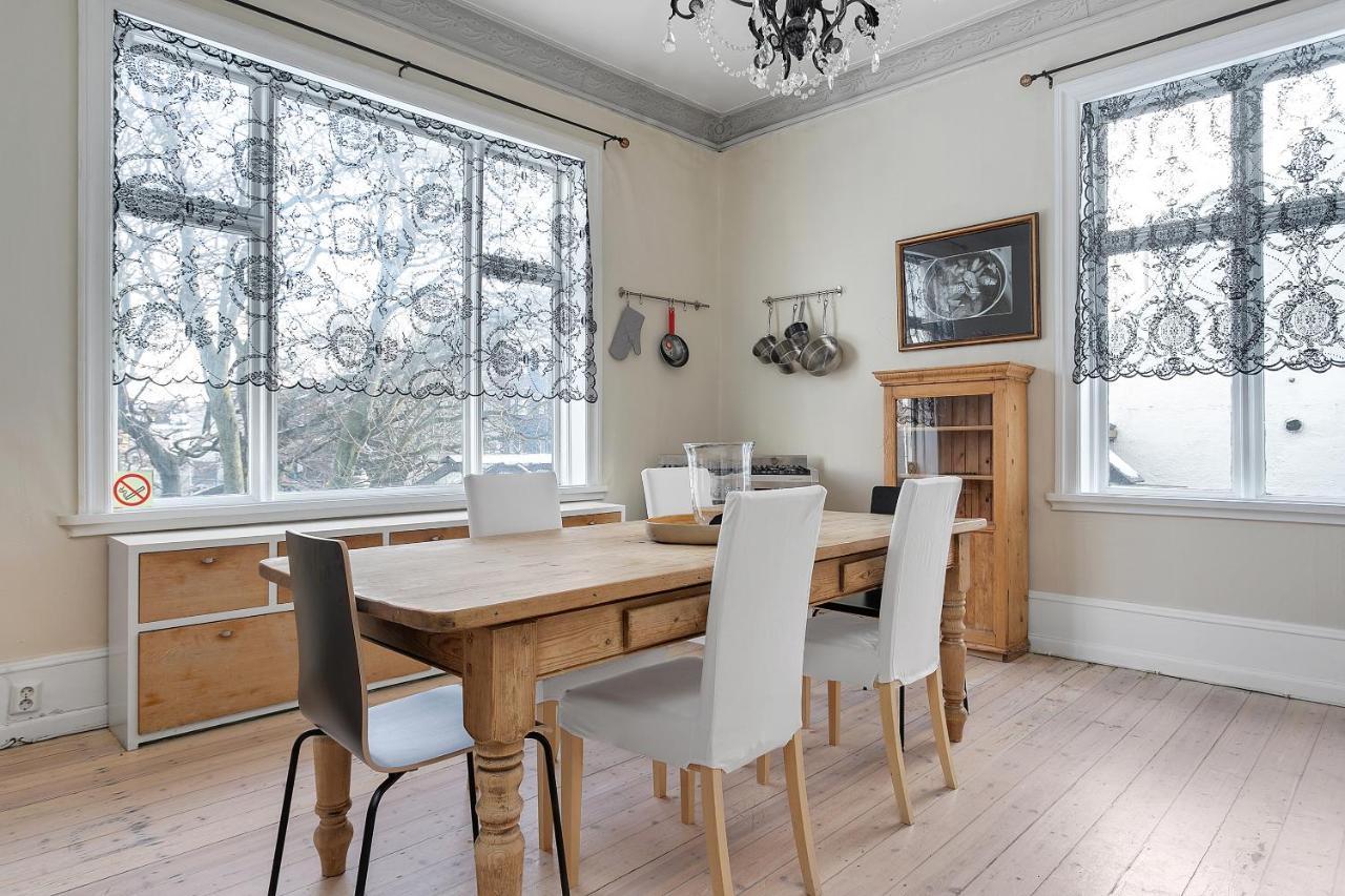 Sudurgata - Authentic Reykjavik Style Apartment Zewnętrze zdjęcie